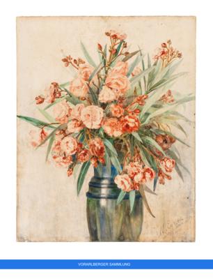 Marie Egner - Dipinti a olio e acquarelli del XIX secolo