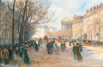 Georges Fraipont - 19th Century Paintings and Watercolours