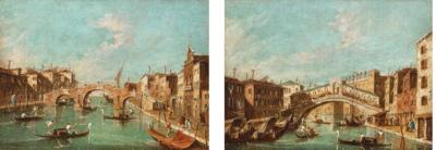 Attributed to Giuseppe Ponga - Dipinti a olio e acquarelli del XIX secolo