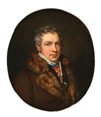 Gottlieb Bodmer - Dipinti a olio e acquarelli del XIX secolo