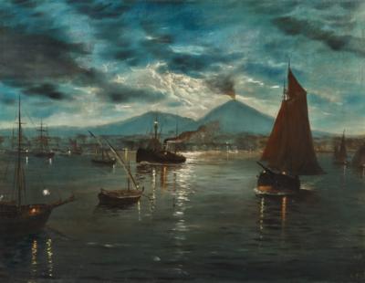 Louis Kolitz - 19th Century Paintings and Watercolours