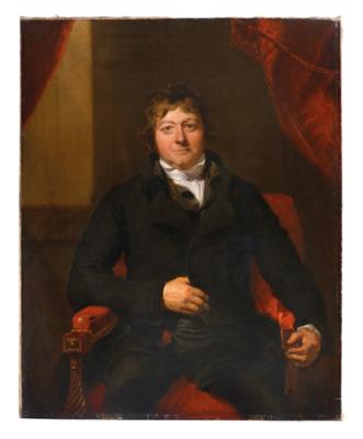 Circle of Sir Thomas Lawrence - 19th Century Paintings and Watercolours