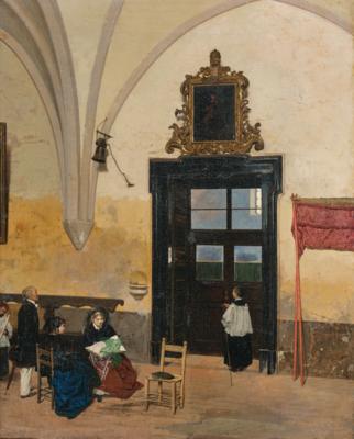 Domenico Induno - 19th Century Paintings