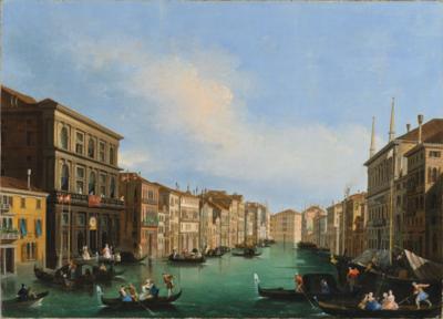 Giuseppe Bernardino Bison - 19th Century Paintings