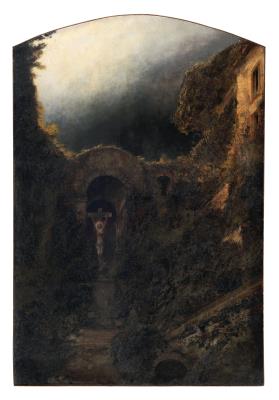 Karl Wilhelm Diefenbach - Gemälde des 19. Jahrhunderts