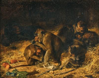 Paul Friedrich Meyerheim - Gemälde des 19. Jahrhunderts