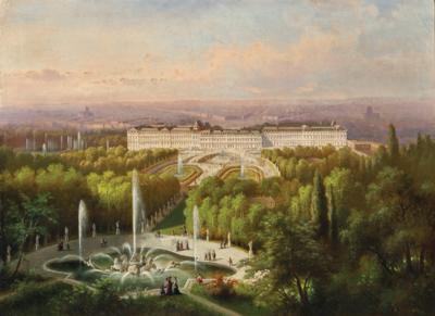 Albert Rieger - 19th Century Paintings