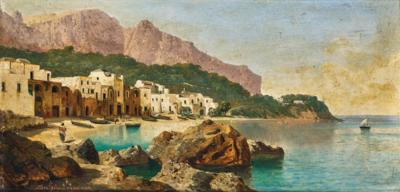 Albert Zimmermann - 19th Century Paintings
