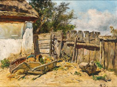 Anton Schrödl - 19th Century Paintings