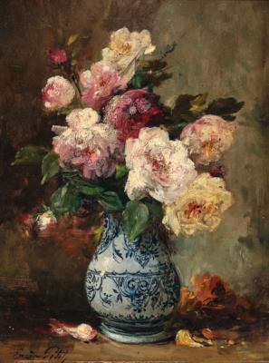 Eugene Petit - Dipinti dell’Ottocento