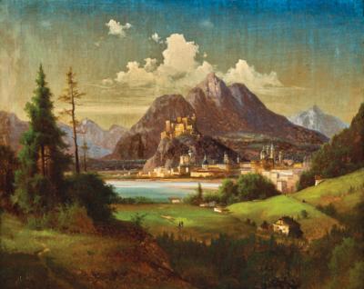 Ferdinand Lepie - 19th Century Paintings