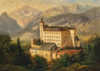 Ferdinand Lepie - 19th Century Paintings