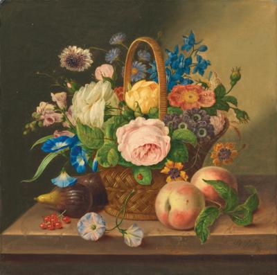 Georg Seitz - Obrazy 19. století