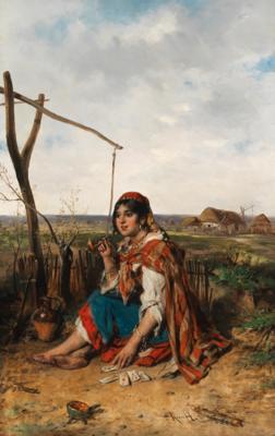 Hermann Kern - 19th Century Paintings
