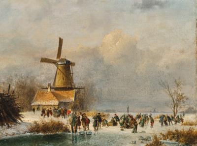 Dutch Artist, Late 19th Century - Dipinti dell’Ottocento
