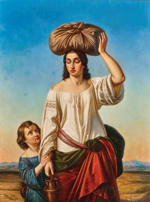 Artist, 19th Century - Dipinti dell’Ottocento