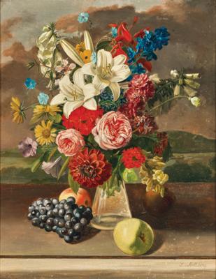 Leopold Stoll - 19th Century Paintings