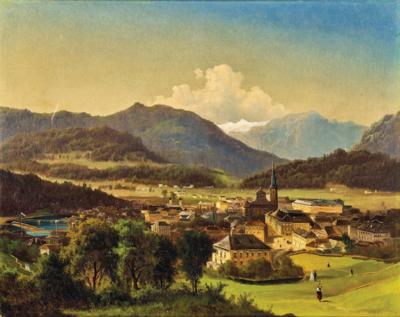Ferdinand Lepié - Obrazy 19. století
