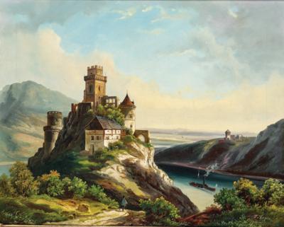 Ferdinand Lepié - 19th Century Paintings and Watercolours