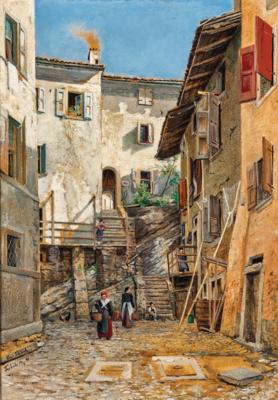 Hans Schleich - 19th Century Paintings and Watercolours
