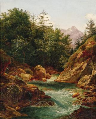 Circle of Hermann Joseph Neefe - 19th Century Paintings and Watercolours
