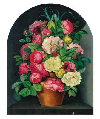 Johann Carl Smirsch - Obrazy 19. století