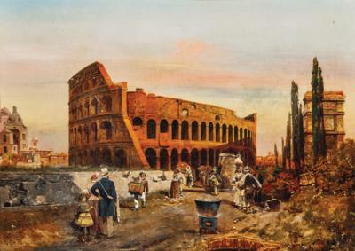 Robert Alott - 19th Century Paintings and Watercolours