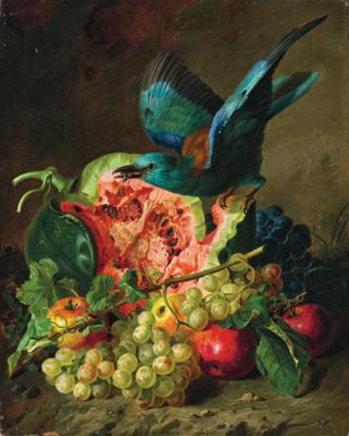 Antal Jozsef Strohmayer - Obrazy 19. století