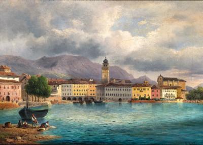 Carl Lafite - Dipinti dell’Ottocento