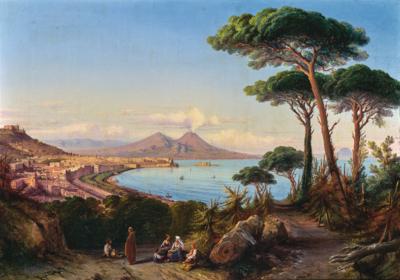 Consalvo Carelli - Gemälde des 19. Jahrhunderts