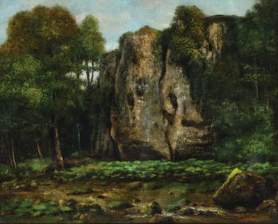 Gustave Courbet and Workshop - Obrazy 19. století