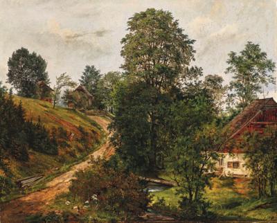 Josef Feid - Obrazy 19. století