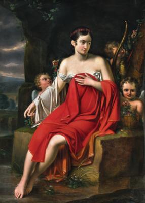 Joseph-Désiré Court - Dipinti dell’Ottocento