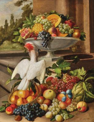 Leopold Stoll - Obrazy 19. století