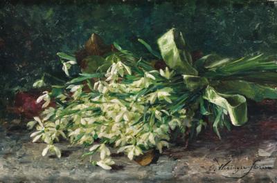 Olga Wisinger-Florian - Gemälde des 19. Jahrhunderts