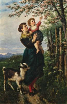 Rudolf Epp - Dipinti dell’Ottocento
