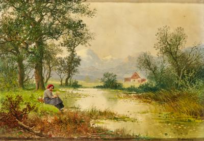 Adolf Kaufmann - Obrazy 19. století