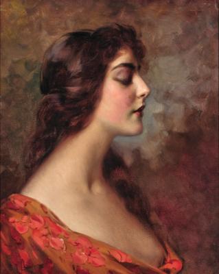 Charles Amable Lenoir - 19th Century Paintings and Watercolours