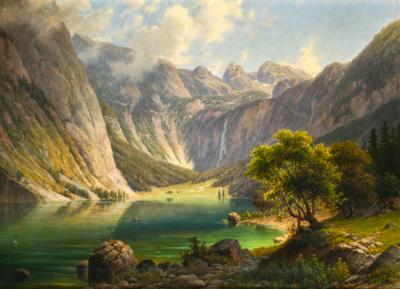 Daniel Somogyi - 19th Century Paintings and Watercolours