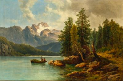 Josef Thoma - Dipinti a olio e acquarelli del XIX secolo