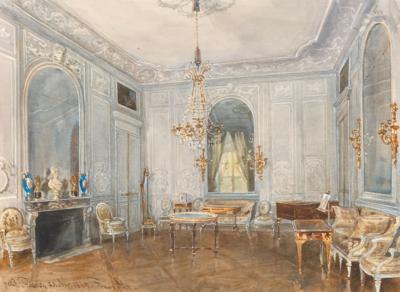 Franz Alt - Watercolours