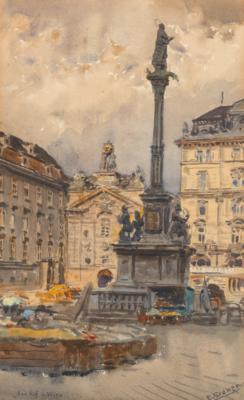 Ernst Graner - Watercolors and Miniatures