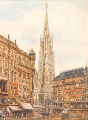 Erwin Pendl - Watercolors and Miniatures
