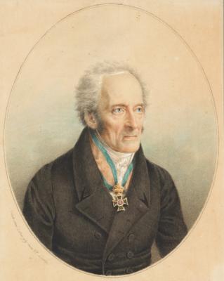 Friedrich Gottlieb Johann Lieder - Aquarelle und Miniaturen