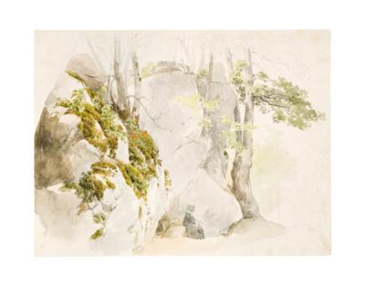 Joseph Höger - Watercolors and Miniatures