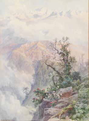 Ludwig Hans Fischer - Aquarelle und Miniaturen