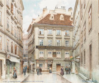 Richard Moser - Watercolors and Miniatures