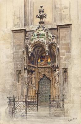 Ernst Graner - Watercolors