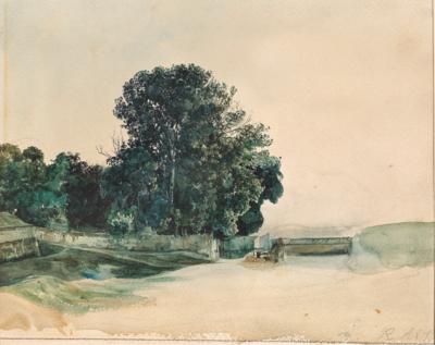 Rudolf von Alt - Watercolors