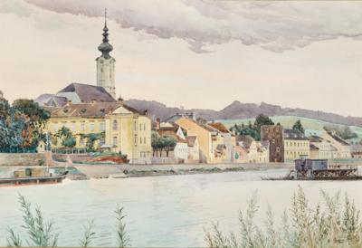 Erwin Pendl - Akvarely